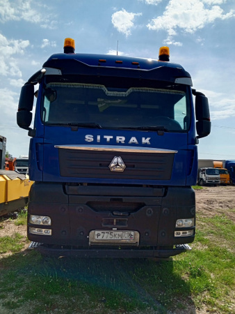 SITRAK C7H 6x4 Седельный тягач ZZ4256V324HE1B — Б/У, 2023 г.