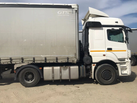 КамАЗ 5490 4x2 Седельный тягач 5490-032-87 NEO — Б/У, 2018 г.