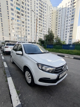 LADA GRANTA — Б/У, 2025 г.