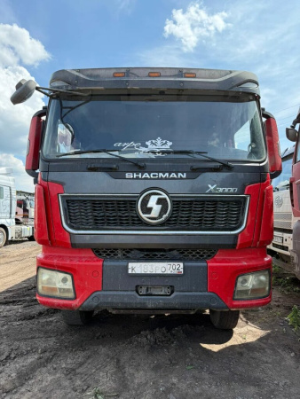Shacman (Shaanxi) SX 8x4 Самосвал SX33186V366 — Б/У, 2023 г.