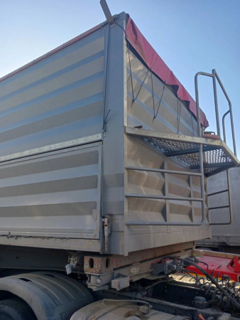 Тонар 998 Полуприцеп контейнеровоз 4 оси 99883 — Б/У, 2023 г.