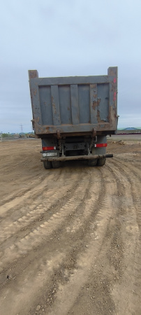 Shacman (Shaanxi) SX 6x6 Самосвал SX3258DV385 — Б/У, 2021 г.