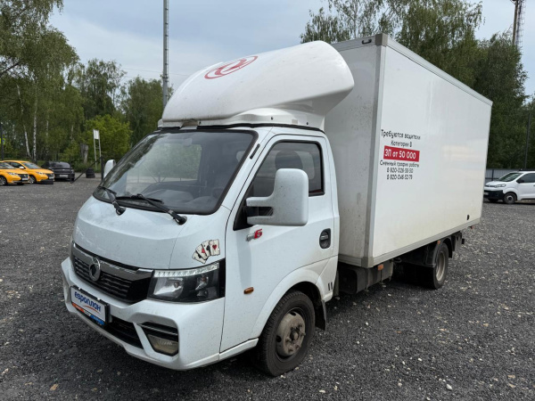 НиАЗ (Нижегородский автомобильный завод, ООО) 1994J1 — Б/У, 2024 г. (Нижегородская область, 118320 км)