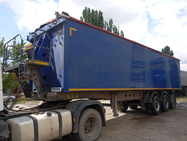 ISO PAKCS (Lokman Kocaslan Otomotiv Sanayi Ticaret Limited Sirketi Izmir Subesi) BASIC KCS-XS3 — Б/У, 2024 г. (Аксай, новый)