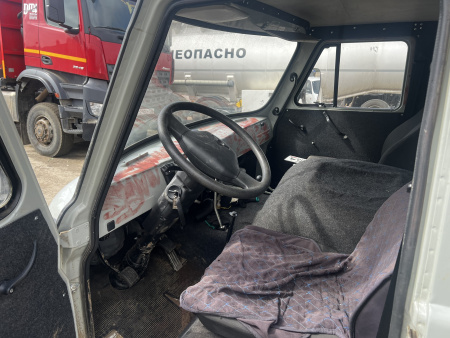 UAZ 390945 фермер Бортовой — Б/У, 2024 г.