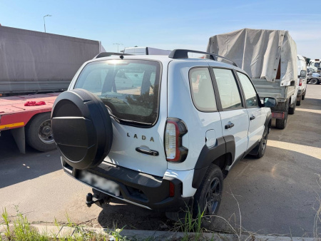LADA Comfort 1.7 80hp 5MT — Б/У, 2023 г.