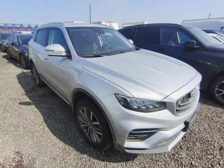 Belgee Style 1.5T 4WD 7DCT (I Поколение) — Б/У, 2025 г.