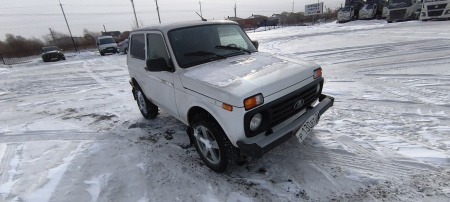 LADA 4X4 — Б/У, 2022 г.