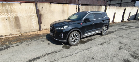 Chery Tiggo 7 Pro Max 1.5 CVT Prestige — Б/У, 2023 г.