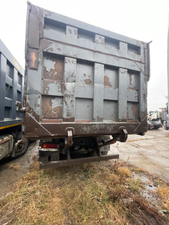 Shacman (Shaanxi) SX 8x4 Самосвал SX33186T366 — Б/У, 2022 г.