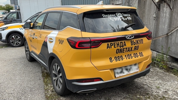 CHERY Elite 1.5T 147 CVT — Б/У, 2023 г.