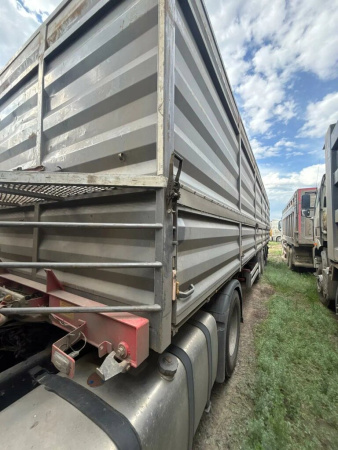 Тонар 998 Полуприцеп контейнеровоз 4 оси 9989 — Б/У, 2023 г.