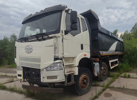 FAW СА3310Р66K24T4E5 — Б/У, 2022 г.