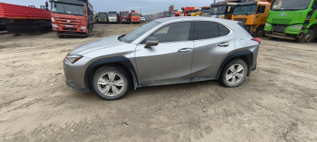 Lexus UX200 #discover — Б/У, 2019 г.