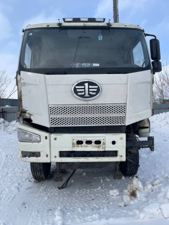FAW J6 8x4 Самосвал CA3310P66K24T4E5 — Б/У, 2023 г.