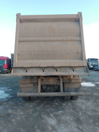 Scania P 8x4 Самосвал 440B8X4HZ — Б/У, 2021 г.