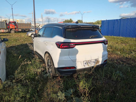 CHERY Ultimate 1.5T 147 CVT — Б/У, 2023 г.