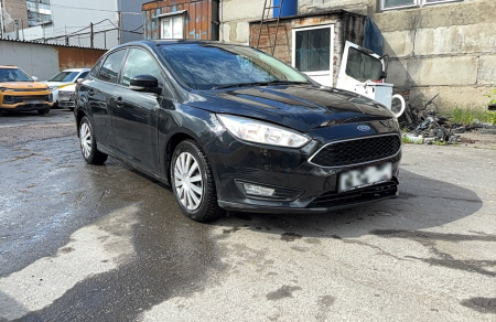 FORD Special Edition 1.6 125hp 6AT PowerShift — Б/У, 2018 г.