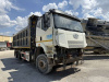 FAW CA 3250 6x4 Самосвал — Б/У, 2022 г.