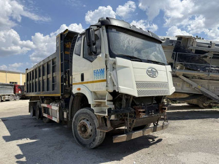 FAW CA 3250 6x4 Самосвал — Б/У, 2022 г.