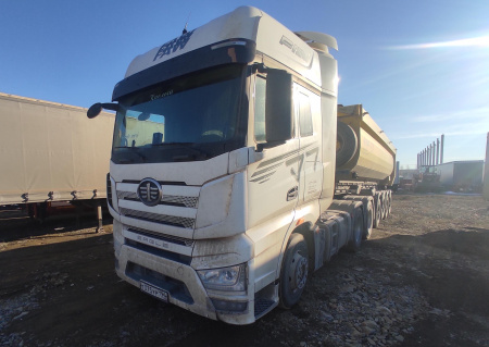 FAW CA4250P77K25T1E5 — Б/У, 2023 г.