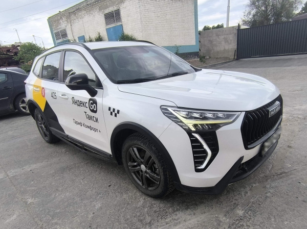 HAVAL Elite 1.5 7DCT 2WD — Б/У, 2024 г.