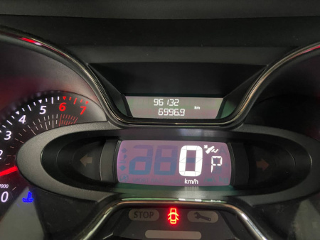 Renault KAPTUR Drive 1.6 CVT 4x2 — Б/У, 2019 г.