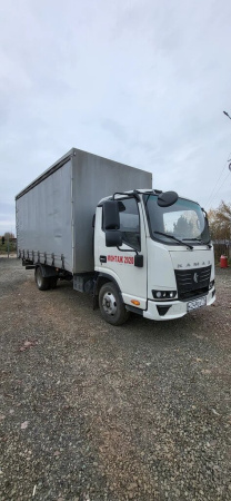 КамАЗ 43085 4x2 Бортовой 57585C — Б/У, 2024 г.