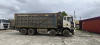 FAW J6 8x4 Самосвал СА3310Р66K24T4E5 — Б/У, 2023 г.