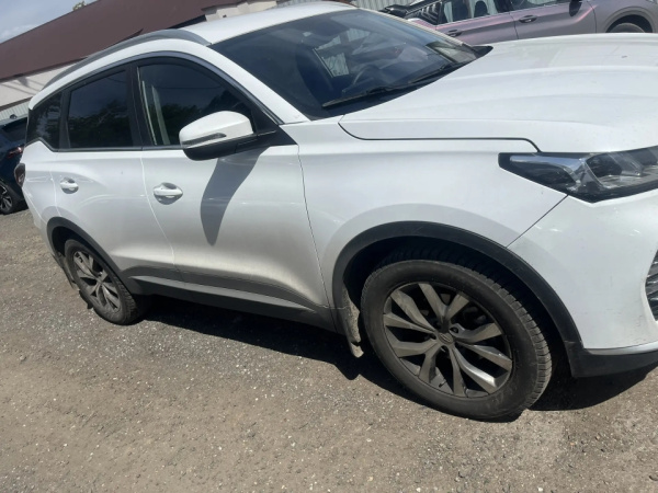 Chery Tiggo 7 Pro Elite CVT — Б/У, 2023 г.