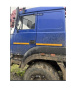 УралСпецТранс 5453 на шасси Ural 44202 6x6 Седельный тягач с КМУ 545354-02 — Б/У, 2022 г.