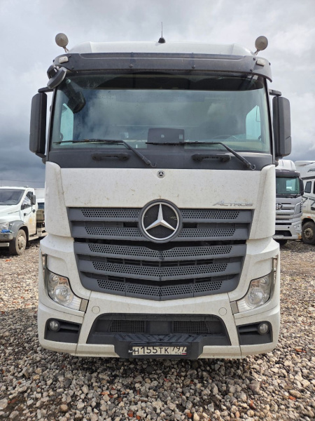 Mercedes-Benz ACTROS 4x2 Седельный тягач 1848 LS — Б/У, 2024 г.