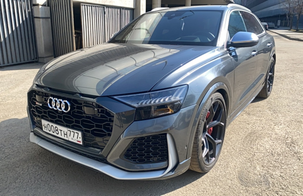 AUDI quattro — Б/У, 2021 г.