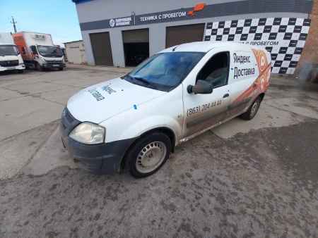 LADA LARGUS Comfort Plus — Б/У, 2017 г.