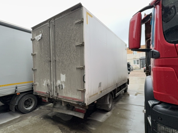 DONGFENG 2818F-72 Рефрижератор (ООО СпецМобиль-НН) — Б/У, 2024 г.