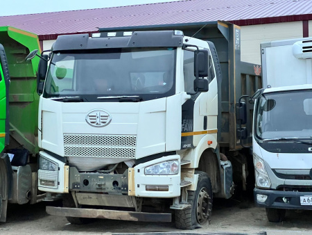 FAW CA3250P66K24T1E5 — Б/У, 2022 г.