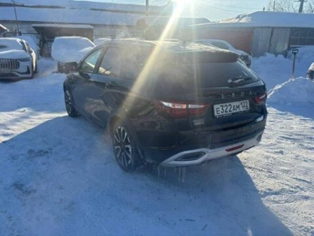LADA VESTA SW Cross Life 24 1.8 122hp AT — Б/У, 2024 г.