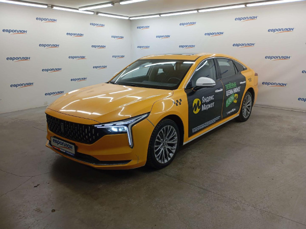 FAW (First Automotive Works) Bestune B70 — Б/У, 2023 г. (Москва, 130939 км)