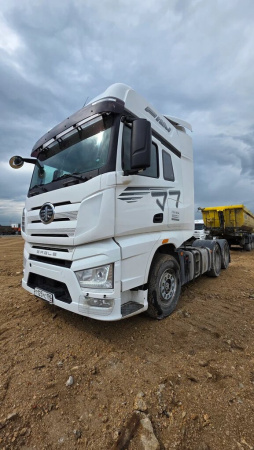FAW J7 6x4 Седельный тягач CA4250P77K25T1E5 — Б/У, 2023 г.