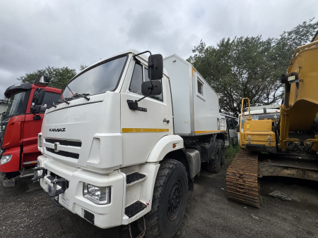 АвтоСпецВан 7721P4-10 — Б/У, 2024 г.