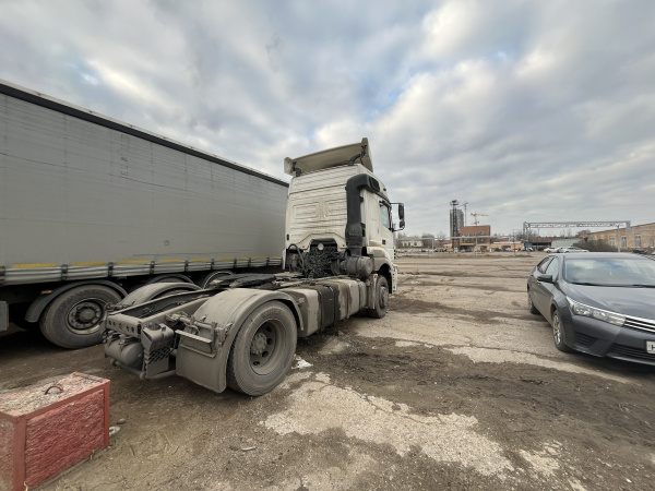 КАМАЗ 5490 4х2 Седельный тягач — Б/У, 2020 г.
