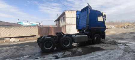 МАЗ 6430 6x4 Седельный тягач 6430С9-520-010 — Б/У, 2022 г.
