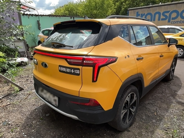МОСКВИЧ Стандарт 1.5Т CVT — Б/У, 2023 г.