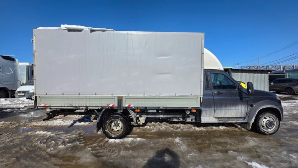 UAZ Profi 236031-08 — Б/У, 2024 г.