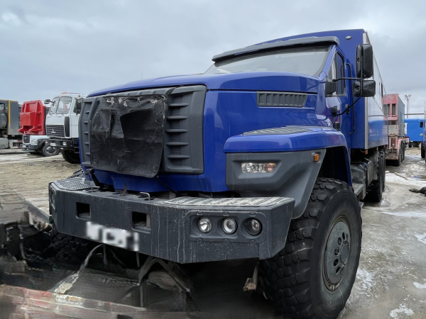 Ural 3255-73 (24 мест) — Б/У, 2023 г.