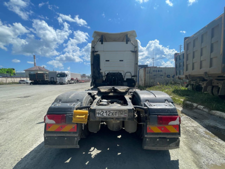 MAN TGX 4x2 Седельный тягач 18.440 4x2 BLS — Б/У, 2018 г.