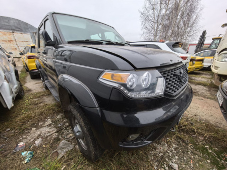 UAZ Base ИКАР 2.7 5MT Евро-2 — Б/У, 2024 г.