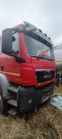 ПКФ "РЕМЭКС" RS 4583 на шасси MAN TGS 6x6 Самосвал RS 4583-0000020 — Б/У, 2016 г.