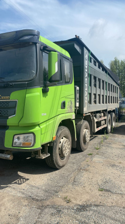 Shacman (Shaanxi) SX 8x4 Самосвал SX331863366 — Б/У, 2022 г.