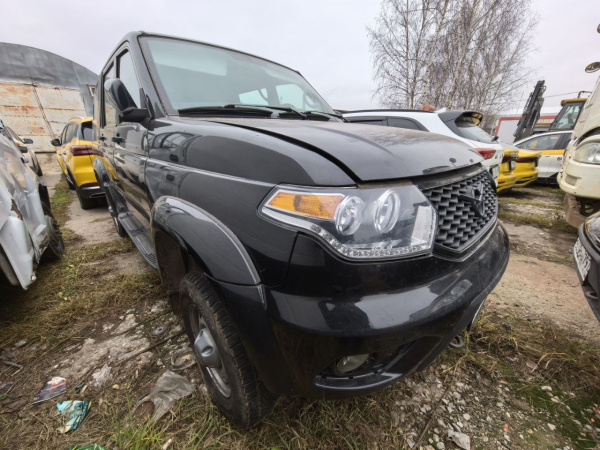 UAZ Base ИКАР 2.7 5MT Евро-2 — Б/У, 2024 г.
